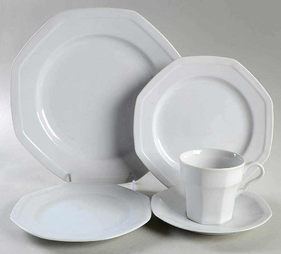 Maison Blanche 5 Piece Place Setting by Savoir Vivre-1