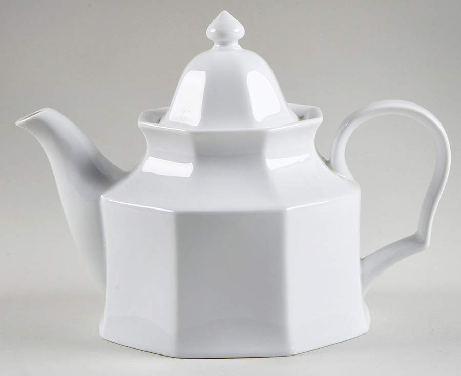 Maison Blanche Teapot & Lid by Savoir Vivre-1