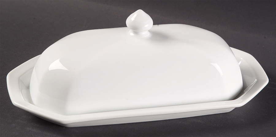 Maison Blanche 1/4 Lb Covered Butter by Savoir Vivre-1
