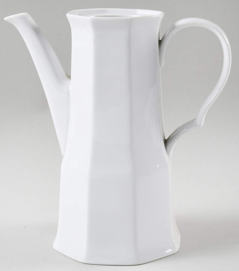 Maison Blanche Coffee Pot No Lid by Savoir Vivre-1