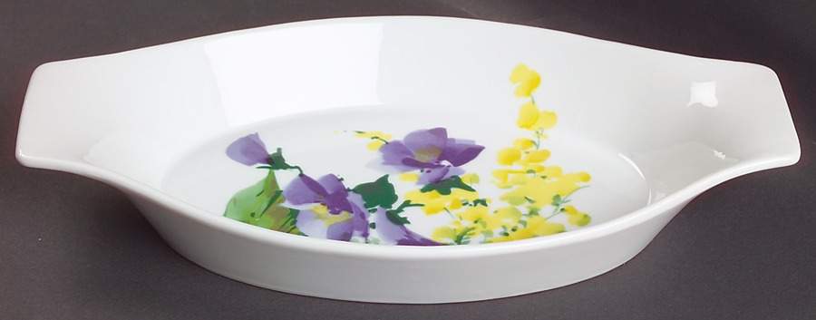 Meadow Splendor 10" Augratin by Savoir Vivre-1
