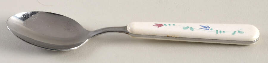 Portofino Blue Teaspoon Spoon by Savoir Vivre-1