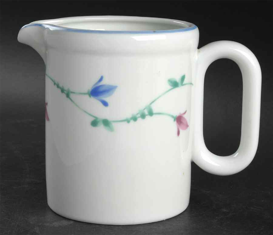 Portofino Blue 32 Oz Pitcher by Savoir Vivre-1