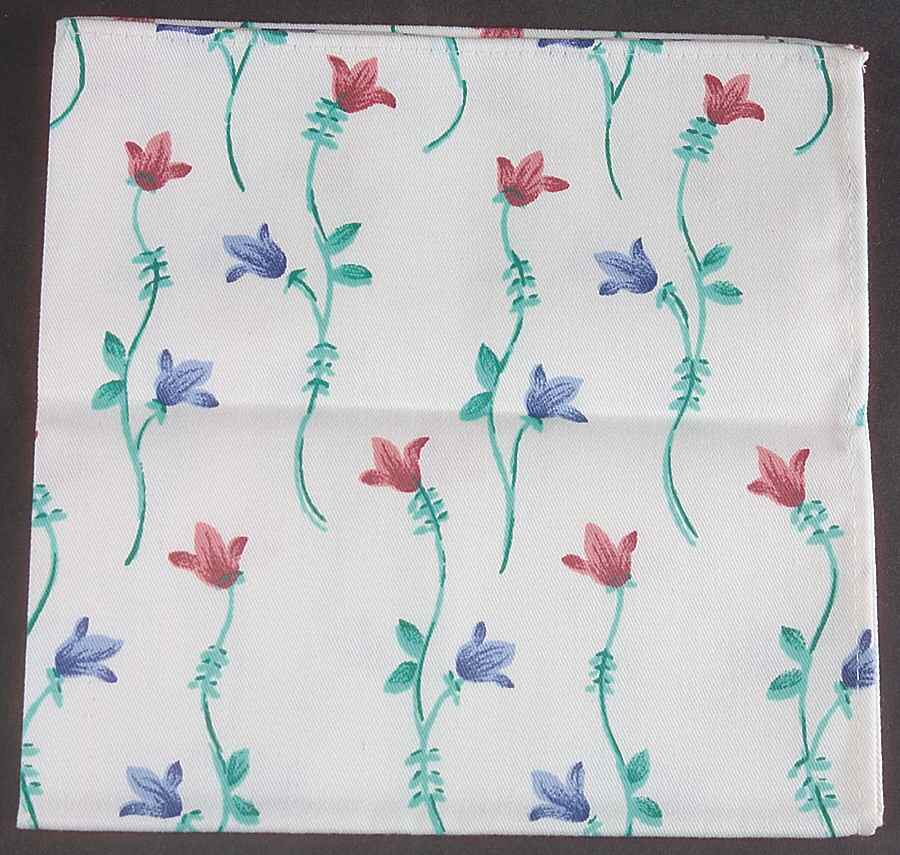 Portofino Blue Cloth Napkin by Savoir Vivre-1