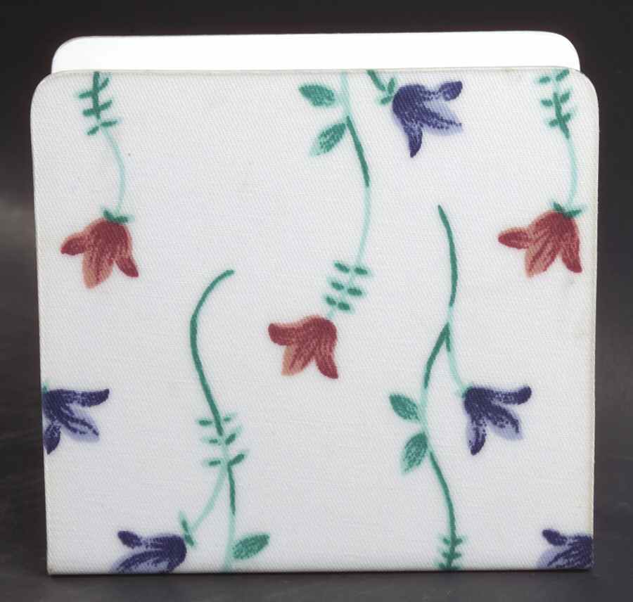 Portofino Blue Napkin Holder by Savoir Vivre-1