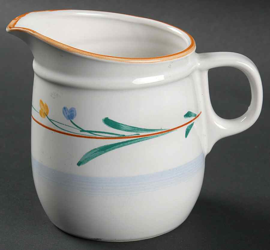 Porto Rotondo Creamer by Savoir Vivre-1