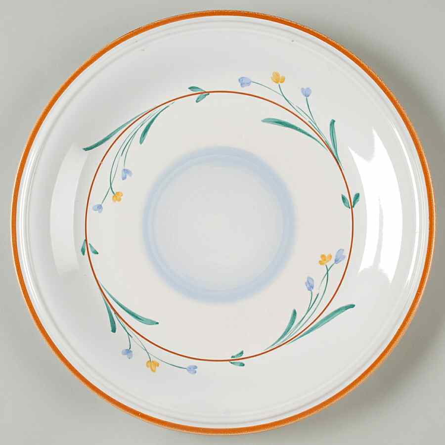 Porto Rotondo 12" Chop Plate (Round Platter) by Savoir Vivre-1