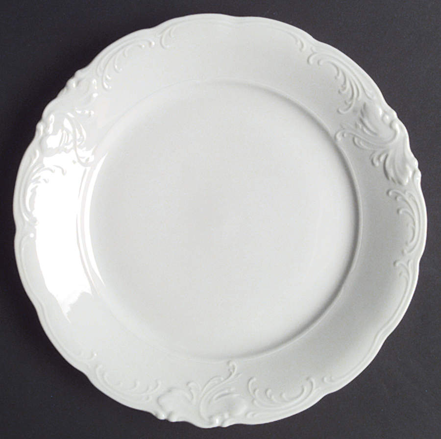 Salzburg Dinner Plate by Savoir Vivre-1