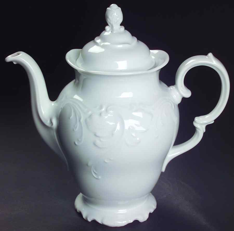 Salzburg Coffee Pot & Lid by Savoir Vivre-1