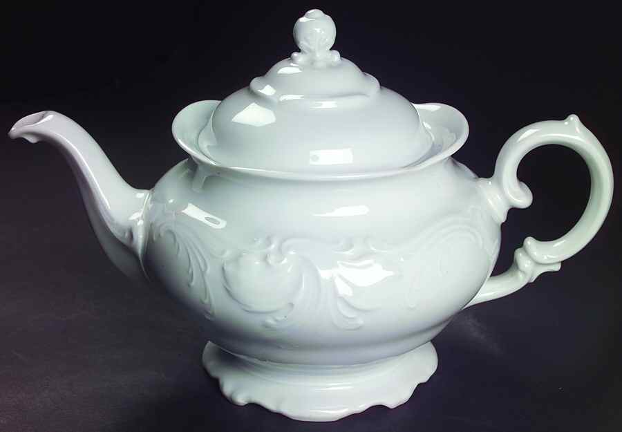 Salzburg Teapot & Lid by Savoir Vivre-1