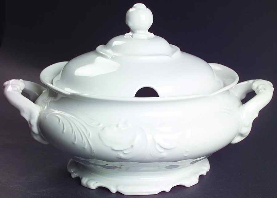 Salzburg Tureen &  Lid by Savoir Vivre-1