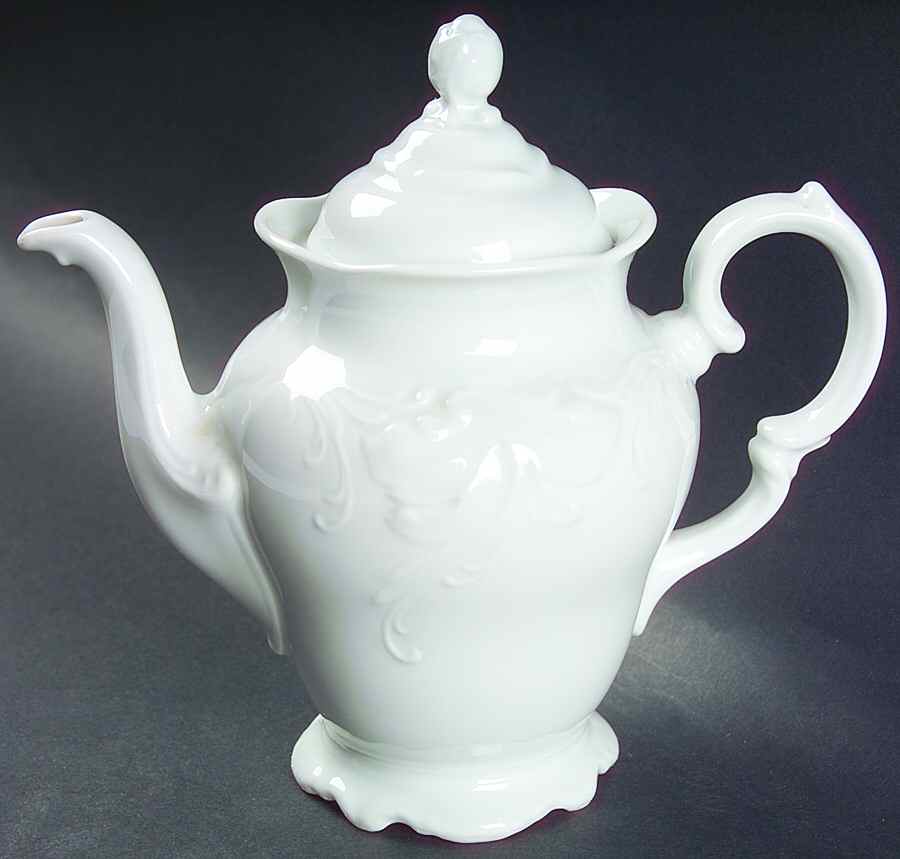 Salzburg Mini Coffee Pot & Lid by Savoir Vivre-1