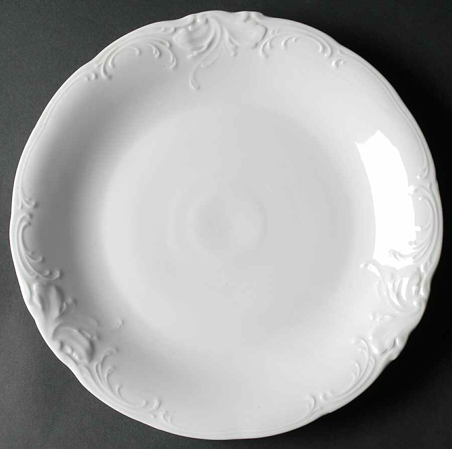 Salzburg 12" Chop Plate (Round Platter) by Savoir Vivre-1