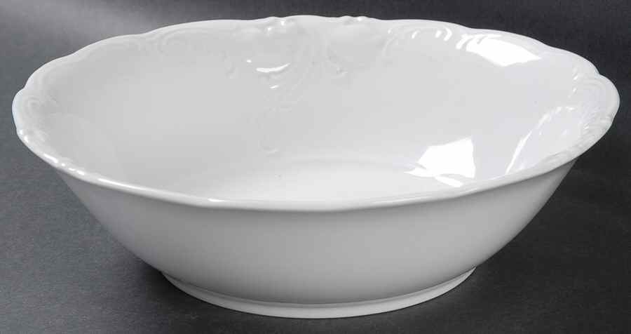 Salzburg 9" Round Vegetable Bowl by Savoir Vivre-1