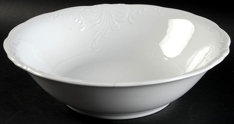 Salzburg 10" Round Vegetable Bowl by Savoir Vivre-1