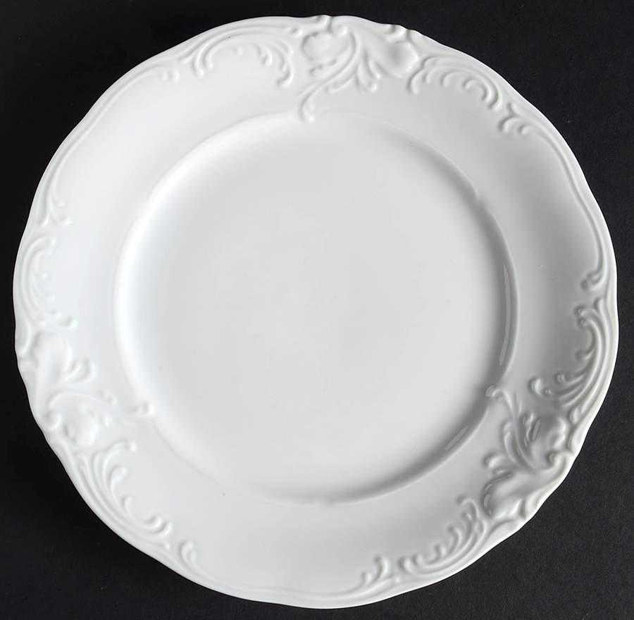 Salzburg Salad Plate by Savoir Vivre-1