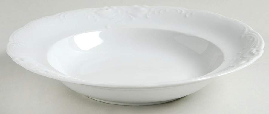 Salzburg Rim Soup Bowl by Savoir Vivre-1