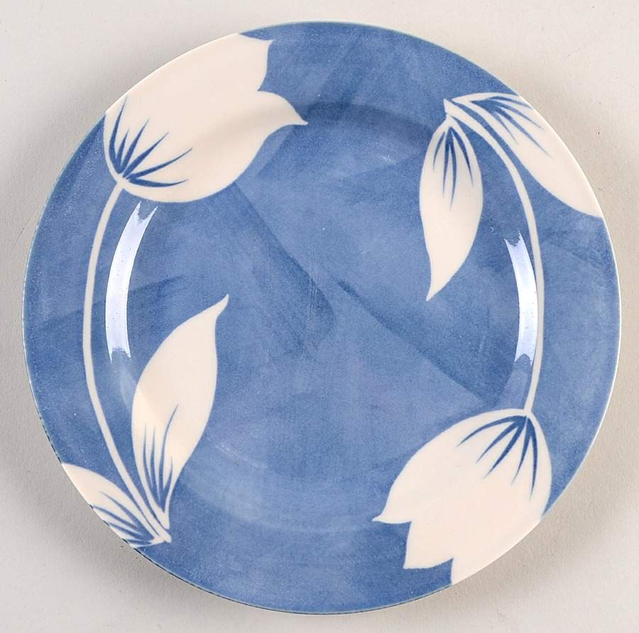 Serenade Salad Plate by Savoir Vivre-1