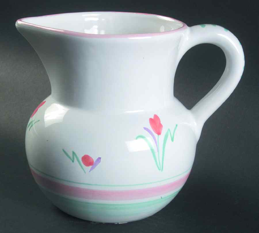 Soft Touch 64 Oz Pitcher by Savoir Vivre-1