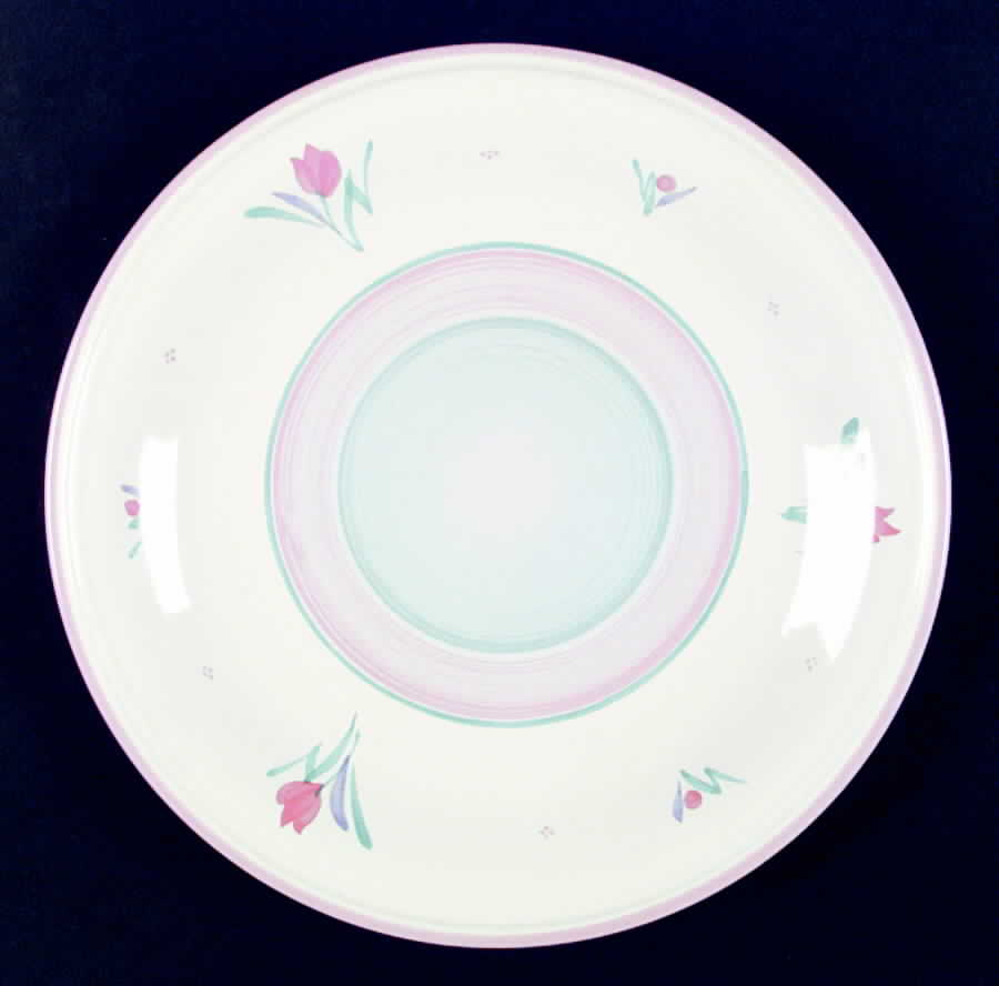 Soft Touch Dinner Plate by Savoir Vivre-1