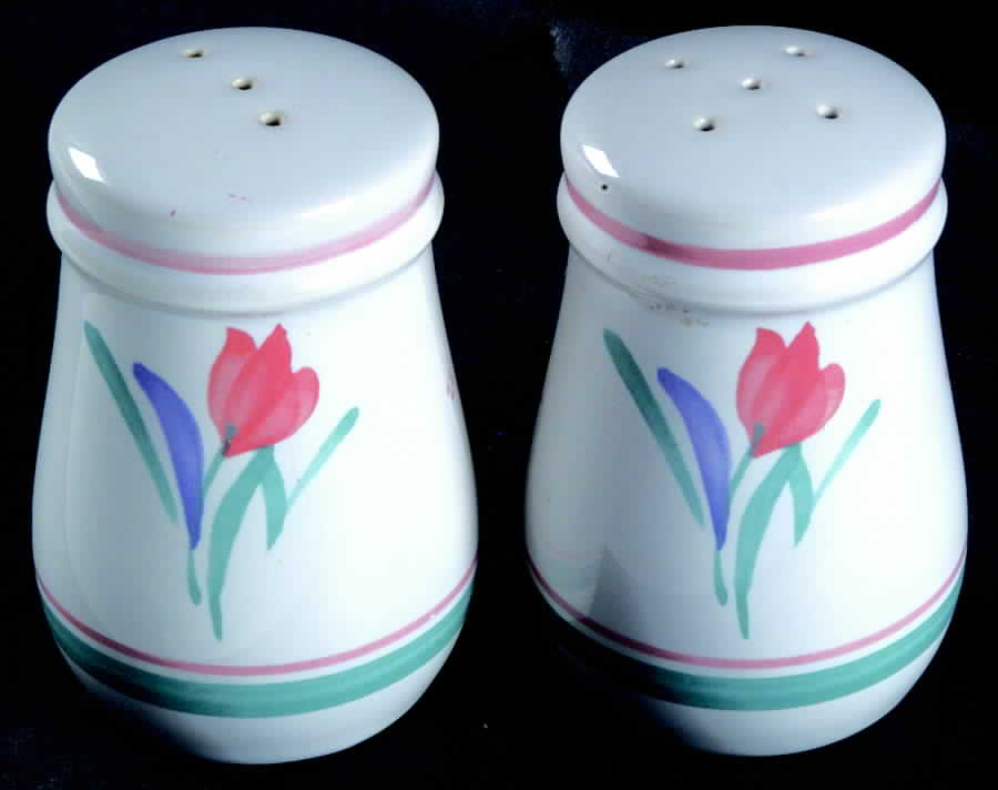 Soft Touch Salt & Pepper Set by Savoir Vivre-1