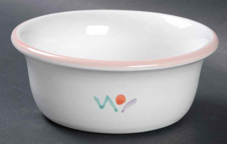 Soft Touch Dip Bowl for Chip & Dip Set by Savoir Vivre-1