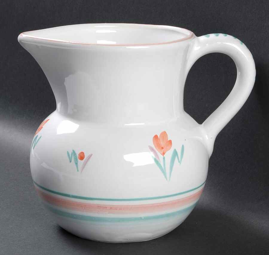 Soft Touch 24 Oz Pitcher by Savoir Vivre-1