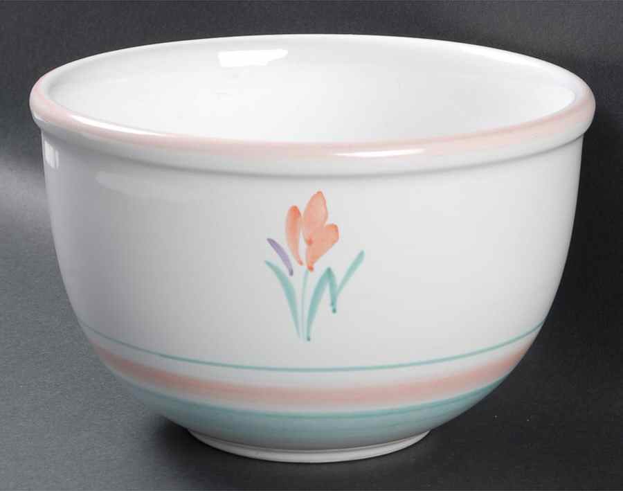 Soft Touch 8" Mixing Bowl by Savoir Vivre-1