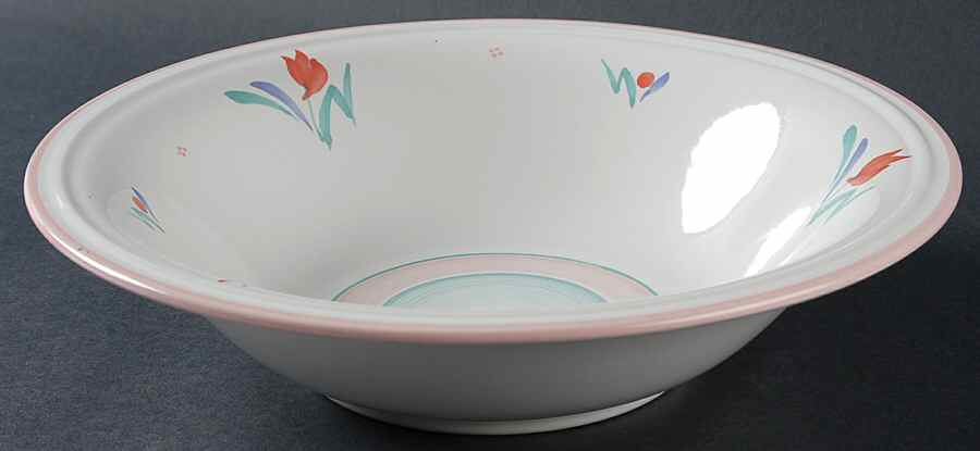 Soft Touch 9" Round Vegetable Bowl by Savoir Vivre-1