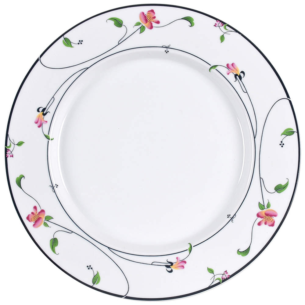 Spring Fantasy Dinner Plate by Savoir Vivre-1