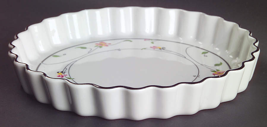 Spring Fantasy 9" Quiche by Savoir Vivre-1