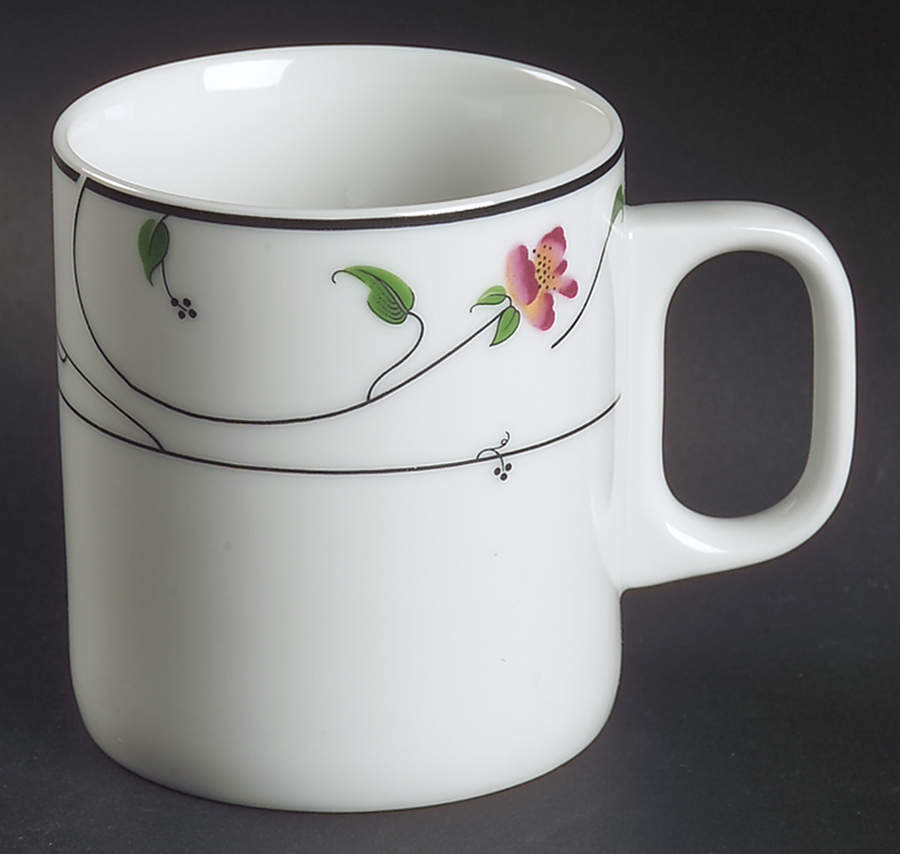 Spring Fantasy Mug by Savoir Vivre-1