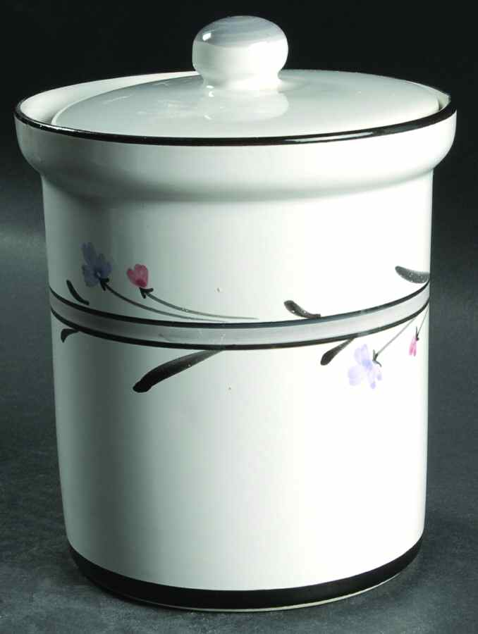 St. Tropez Large Canister & Lid by Savoir Vivre-1