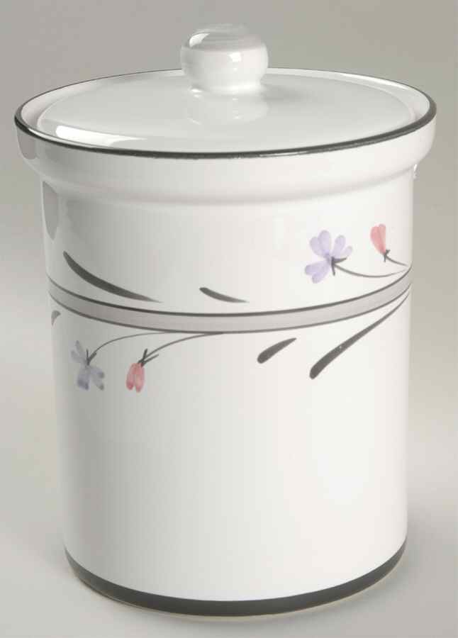 St. Tropez Extra Large Canister & Lid by Savoir Vivre-1