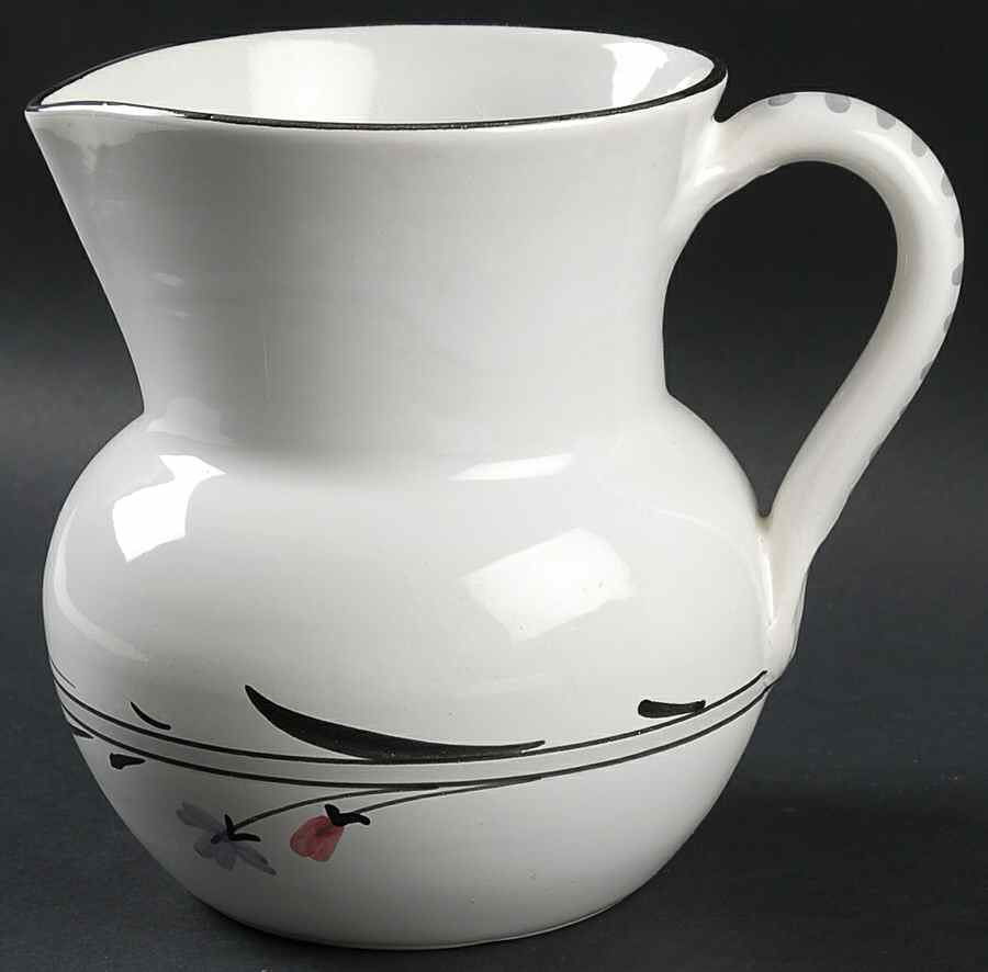 St. Tropez 64 Oz Pitcher by Savoir Vivre-1