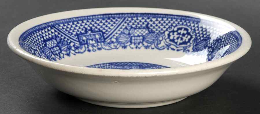 Blue Willow Fruit/Dessert (Sauce) Bowl by SCIO-1