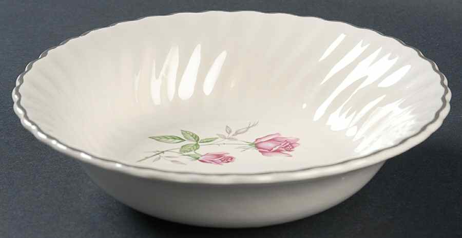 Dorset Coupe Cereal Bowl by SCIO-1