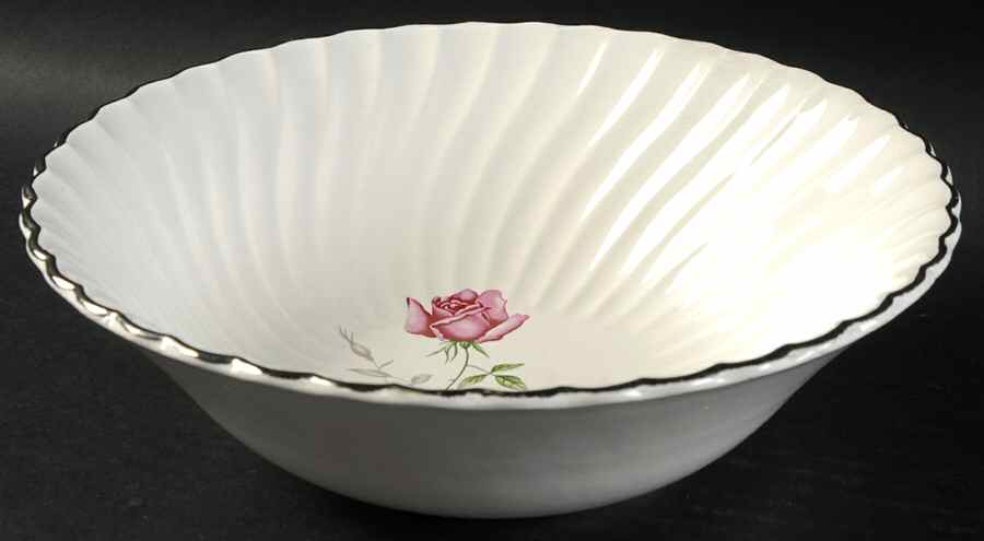 Dorset 8" Round Vegetable Bowl by SCIO-1