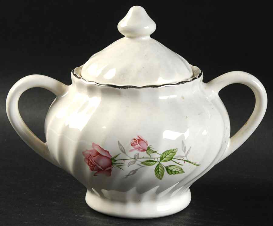 Dorset Sugar Bowl & Lid by SCIO-1