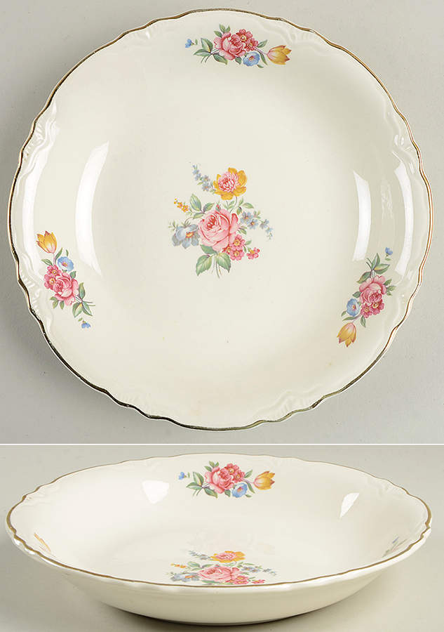 Hazel Coupe Soup Bowl by SCIO-1