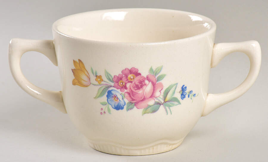 Hazel Sugar Bowl No Lid by SCIO-1