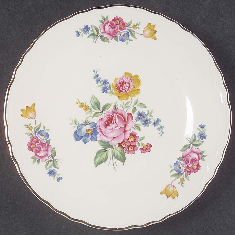 Hazel Salad Plate by SCIO-1