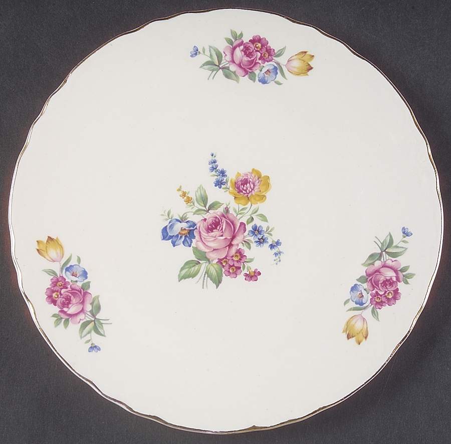 Hazel Salad Plate by SCIO-1