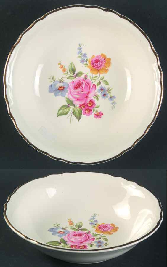 Hazel Coupe Cereal Bowl by SCIO-1