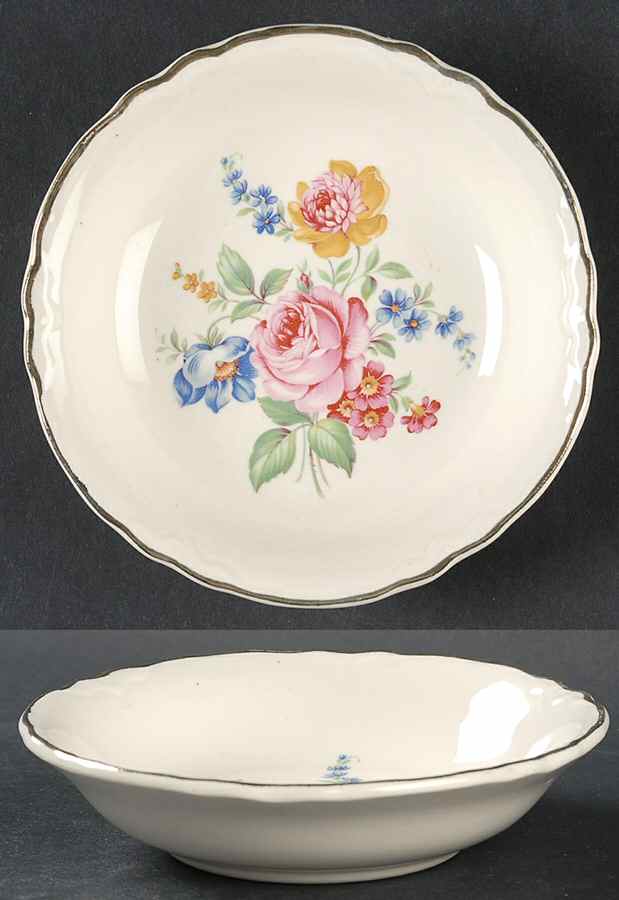 Hazel Fruit/Dessert (Sauce) Bowl by SCIO-1