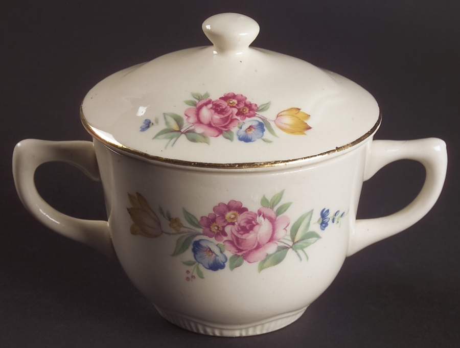 Hazel Sugar Bowl & Lid by SCIO-1