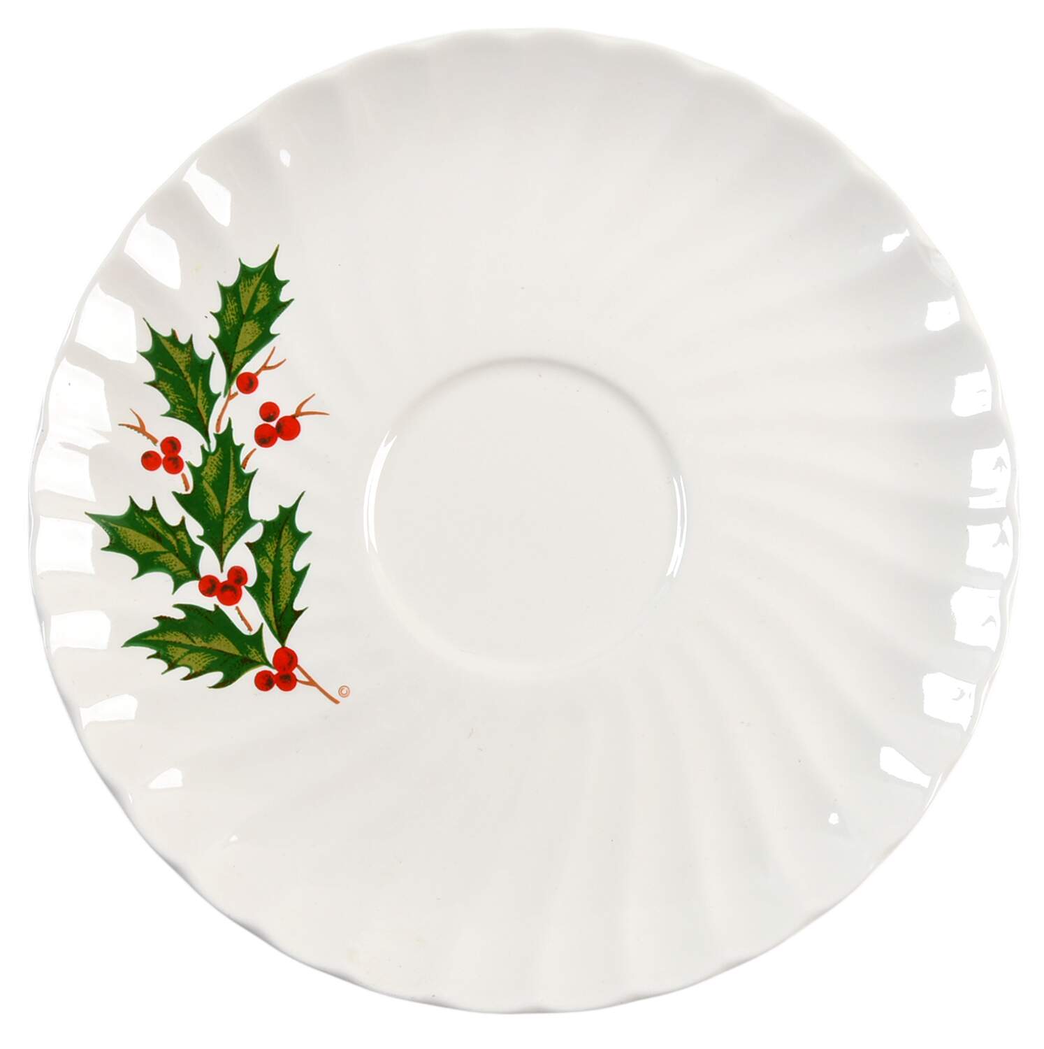 Holly Saucer by SCIO-1