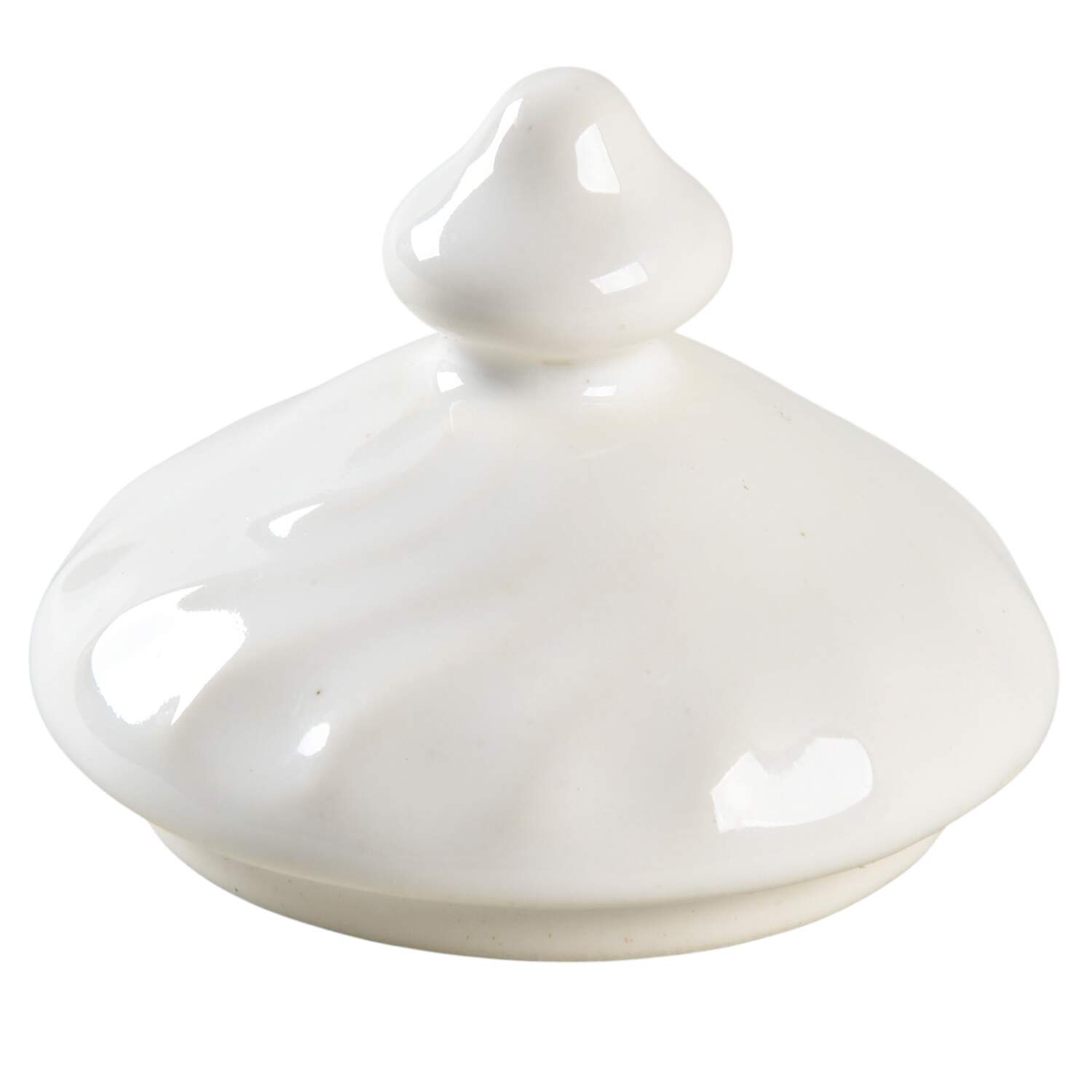 Holly Lid for Sugar Bowl by SCIO-1
