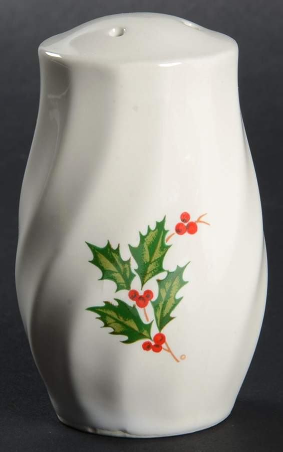 Holly Salt Shaker by SCIO-1