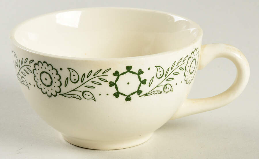 Provincial Flat Cup by SCIO-1